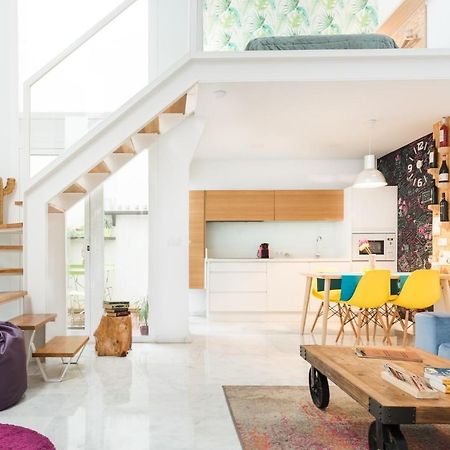Loft En El Corazon De Sevilla Dış mekan fotoğraf