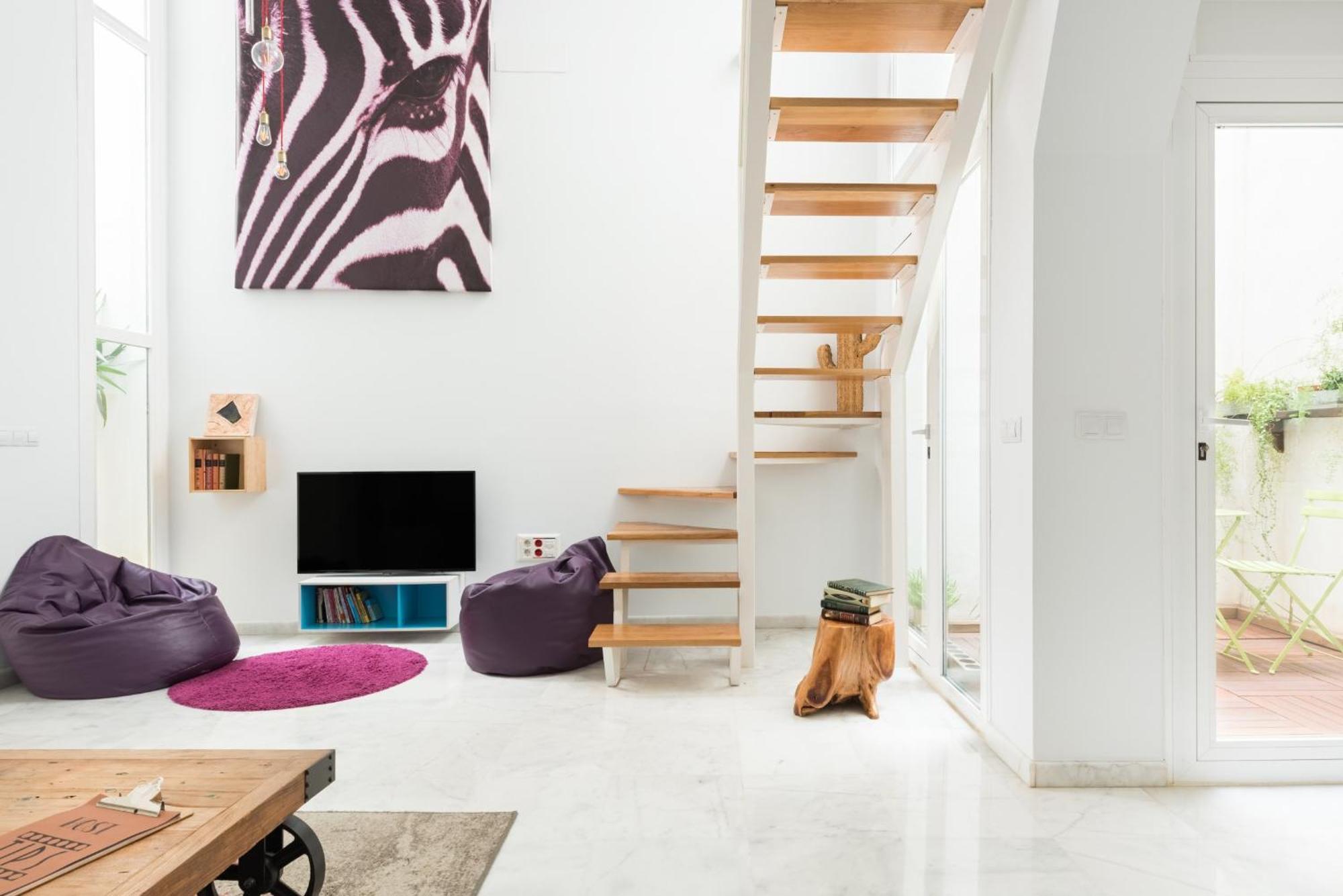 Loft En El Corazon De Sevilla Dış mekan fotoğraf