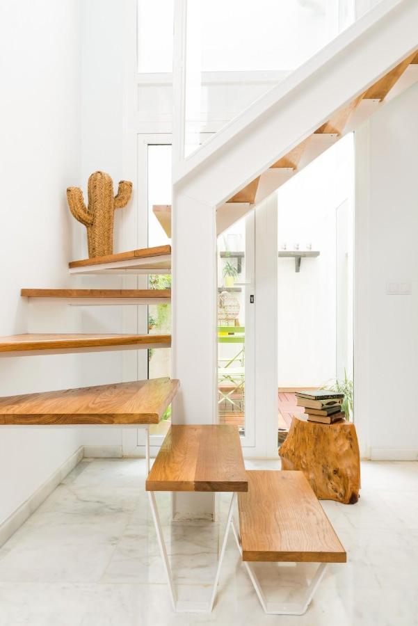 Loft En El Corazon De Sevilla Dış mekan fotoğraf