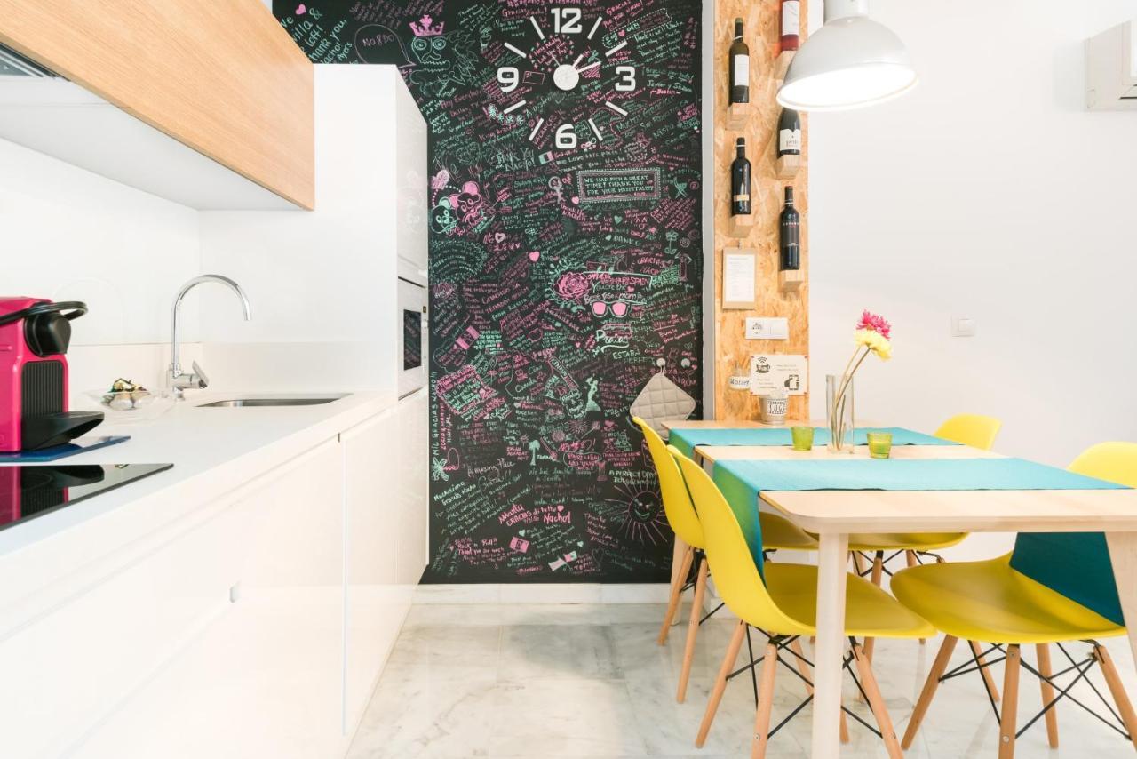 Loft En El Corazon De Sevilla Dış mekan fotoğraf