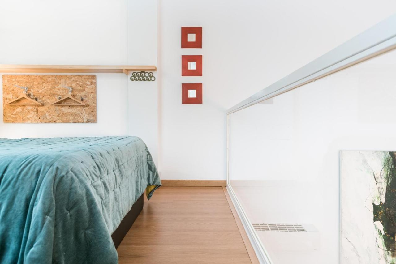 Loft En El Corazon De Sevilla Dış mekan fotoğraf