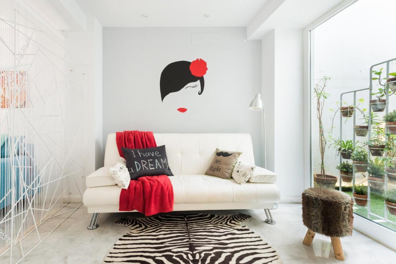 Loft En El Corazon De Sevilla Dış mekan fotoğraf