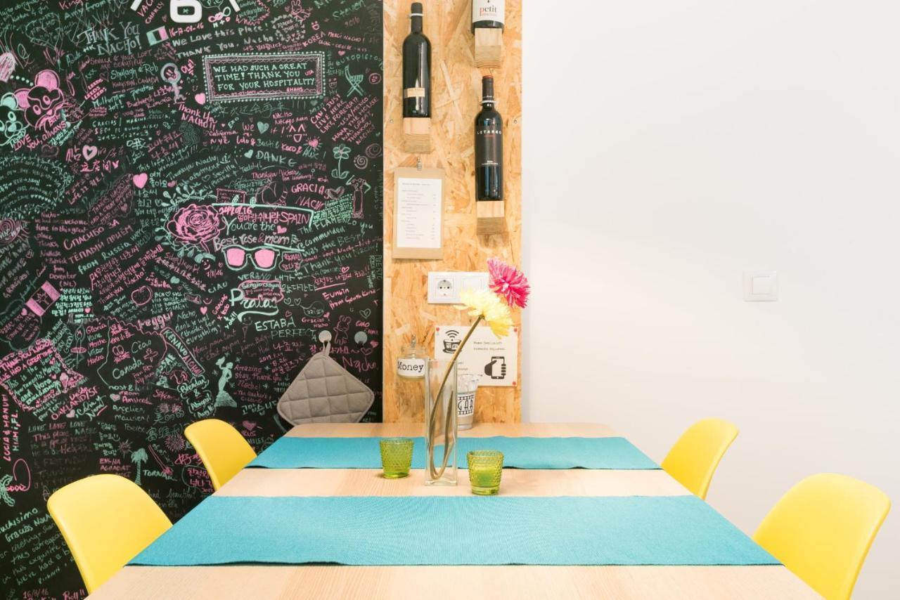 Loft En El Corazon De Sevilla Dış mekan fotoğraf