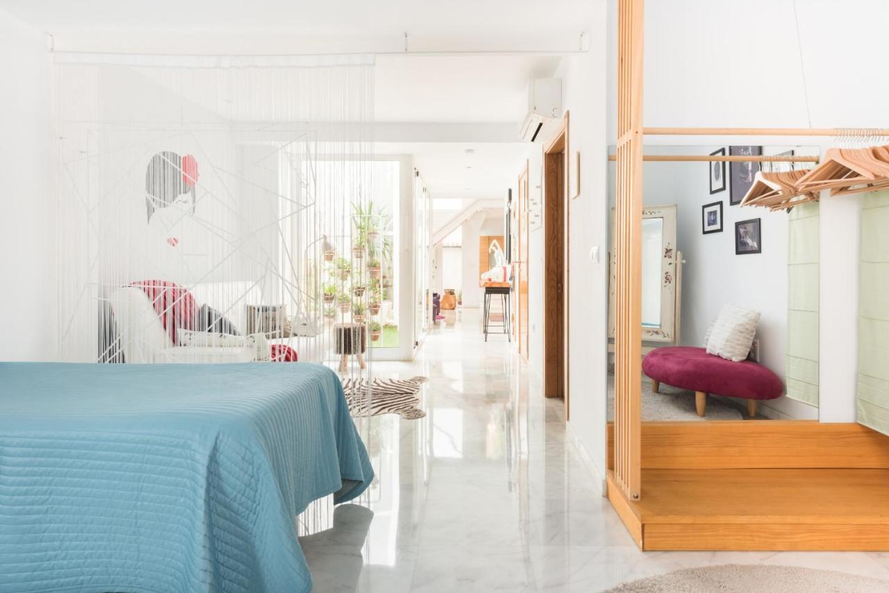 Loft En El Corazon De Sevilla Dış mekan fotoğraf