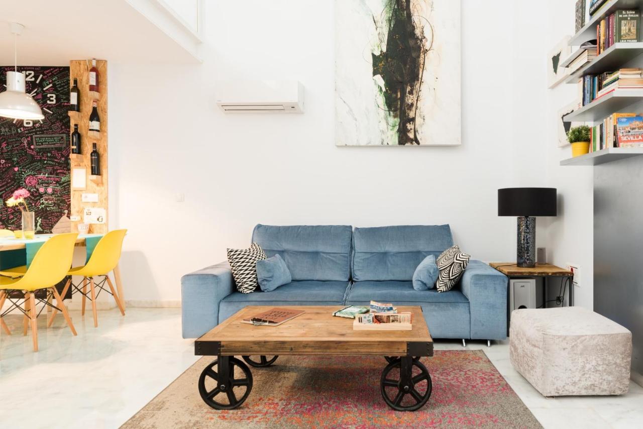 Loft En El Corazon De Sevilla Dış mekan fotoğraf