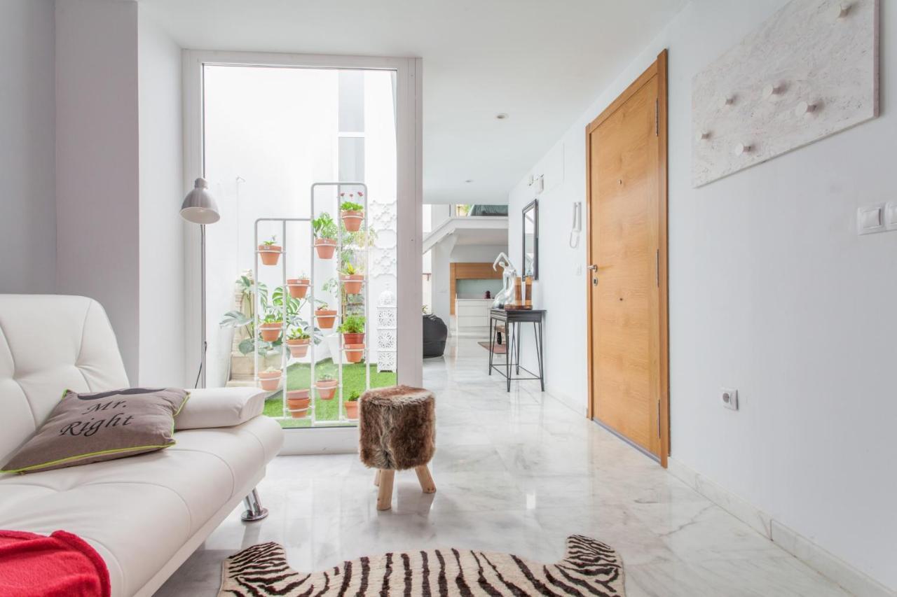 Loft En El Corazon De Sevilla Dış mekan fotoğraf